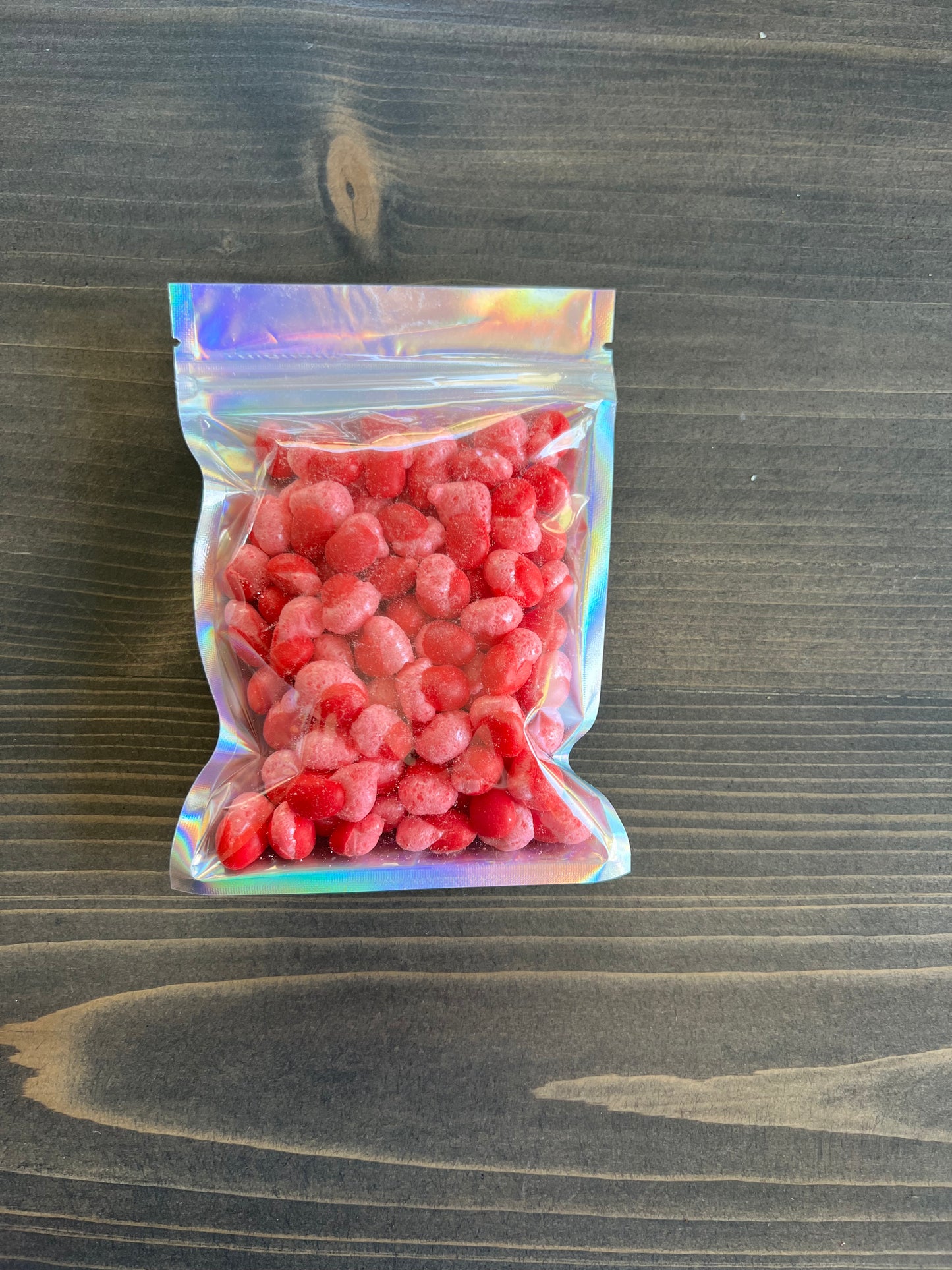 Cinnamon red hots medium 4x6" bag