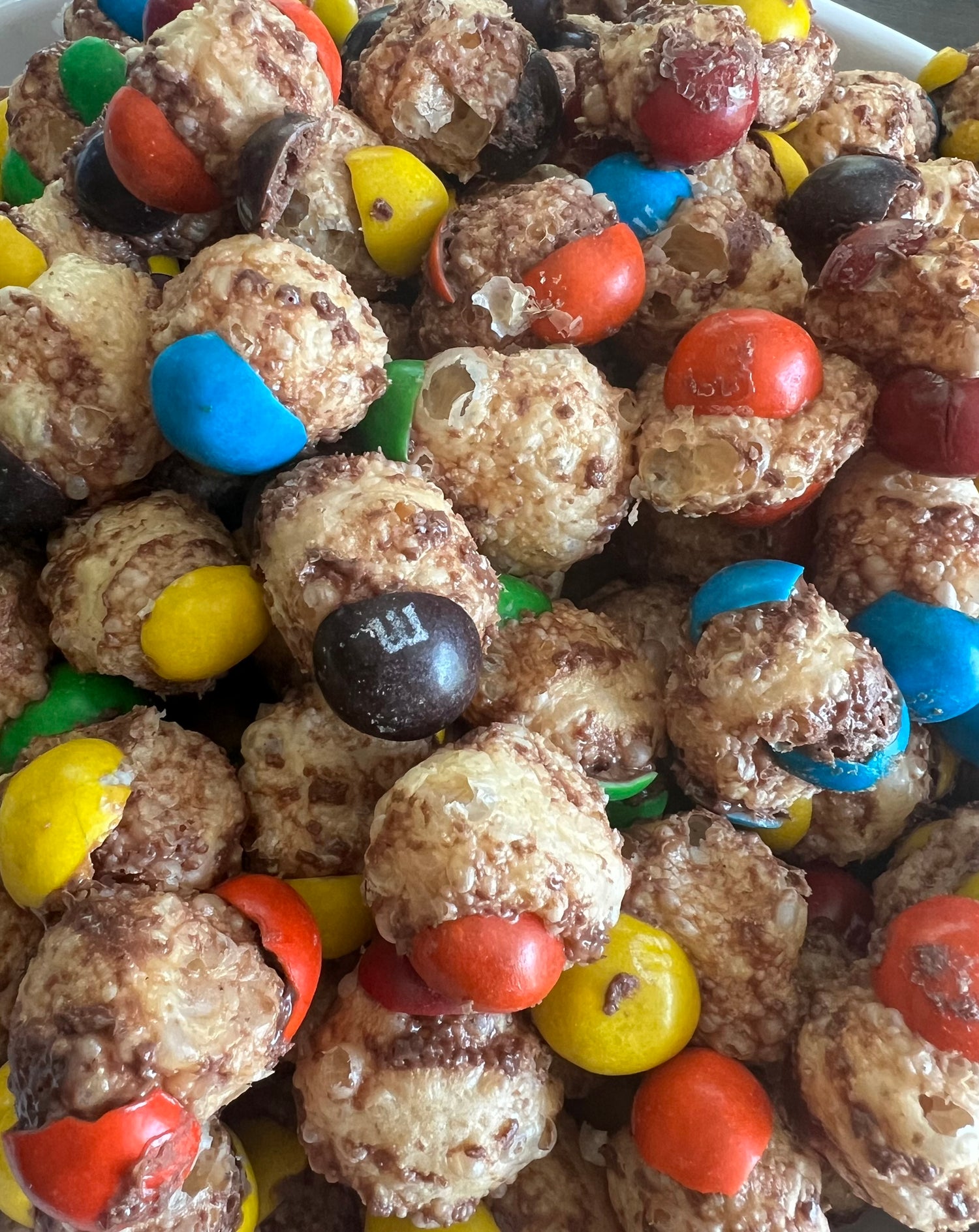 Savory candy