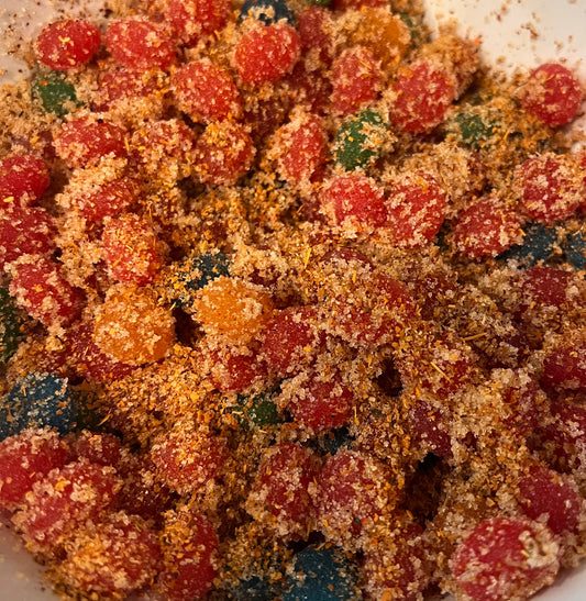 Tajin & Lime 🍋‍🟩