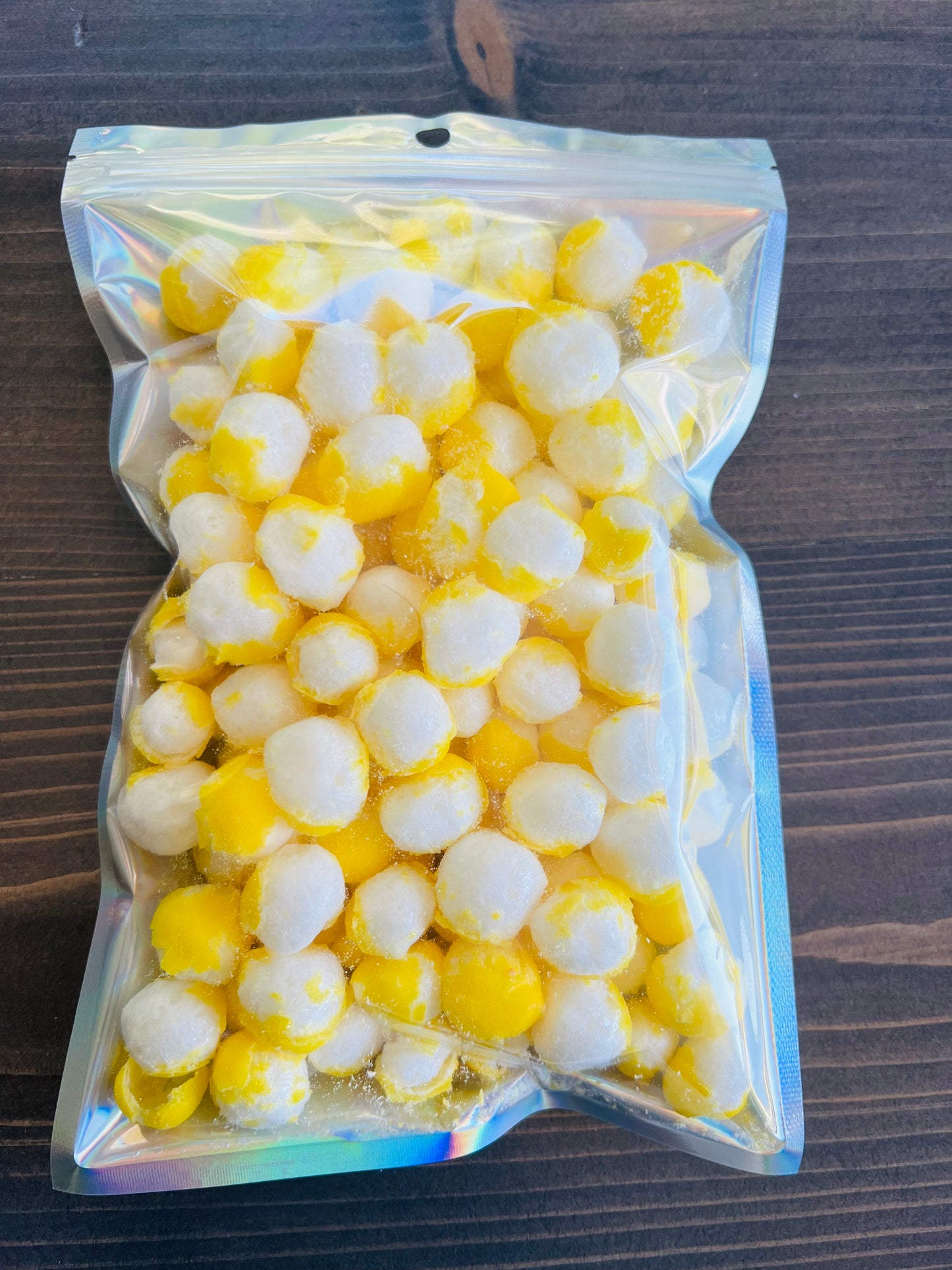 Lemon crunch 🍋 large 6x9 bag