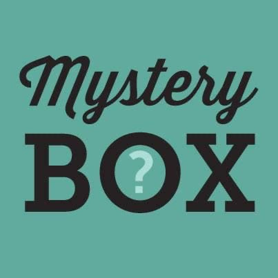 Mystery boxes !!! 5 medium bags !