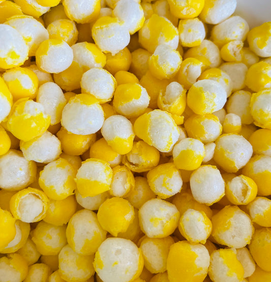 Lemon crunch 🍋 large 6x9 bag